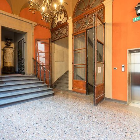 Ferienwohnung Palazzo Marsili Harmony Bologna Exterior foto